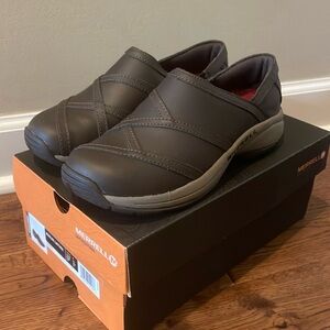 Women’s Merrell Leather Shoes